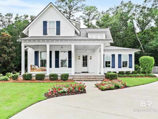 610 Lupine Drive, Fairhope, AL 36532