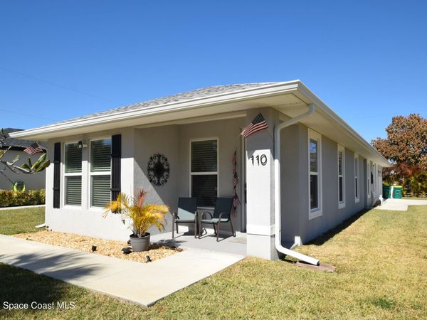 110 W Fee Avenue, Melbourne, FL 32901