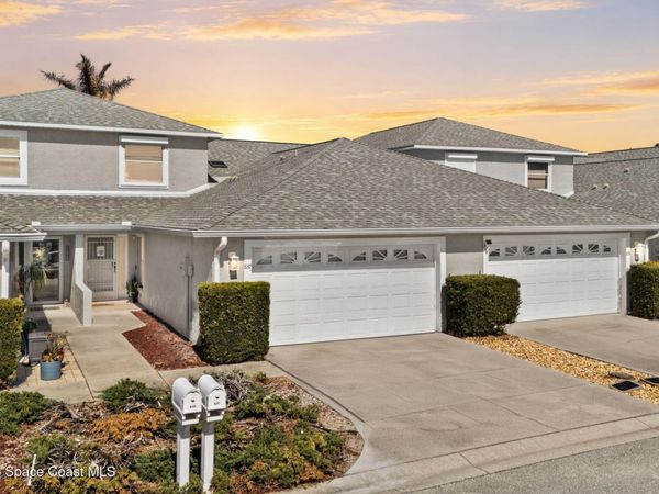 837 Poinsetta Drive , Indian Harbour Beach, FL 32937