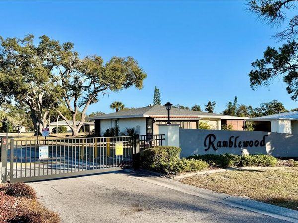 3364 RAMBLEWOOD WAY, Unit 12, SARASOTA, FL 34237