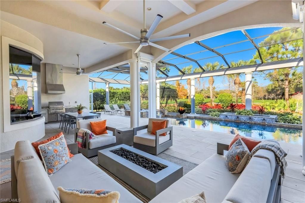 3828 Isla Del Sol Way, Naples, FL 34114 Photo