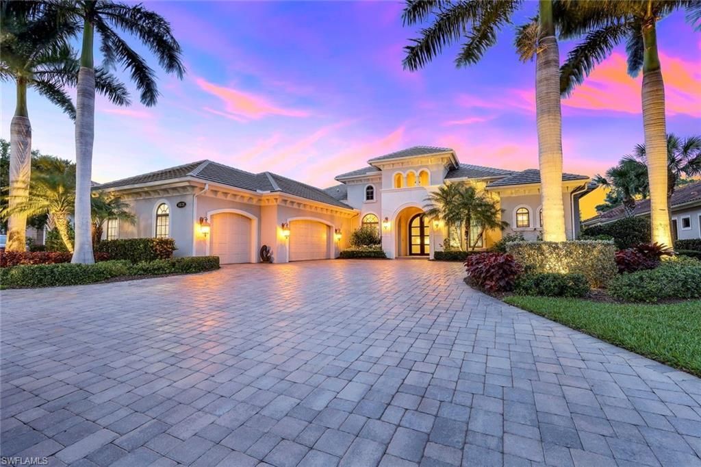 3828 Isla Del Sol Way, Naples, FL 34114 Photo