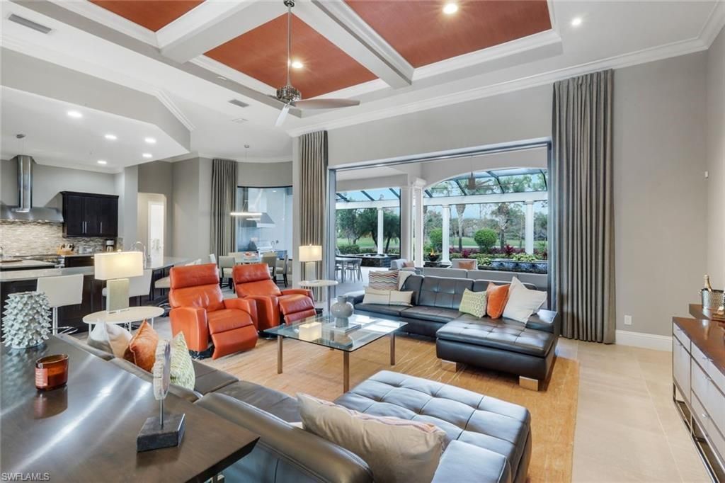 3828 Isla Del Sol Way, Naples, FL 34114 Photo