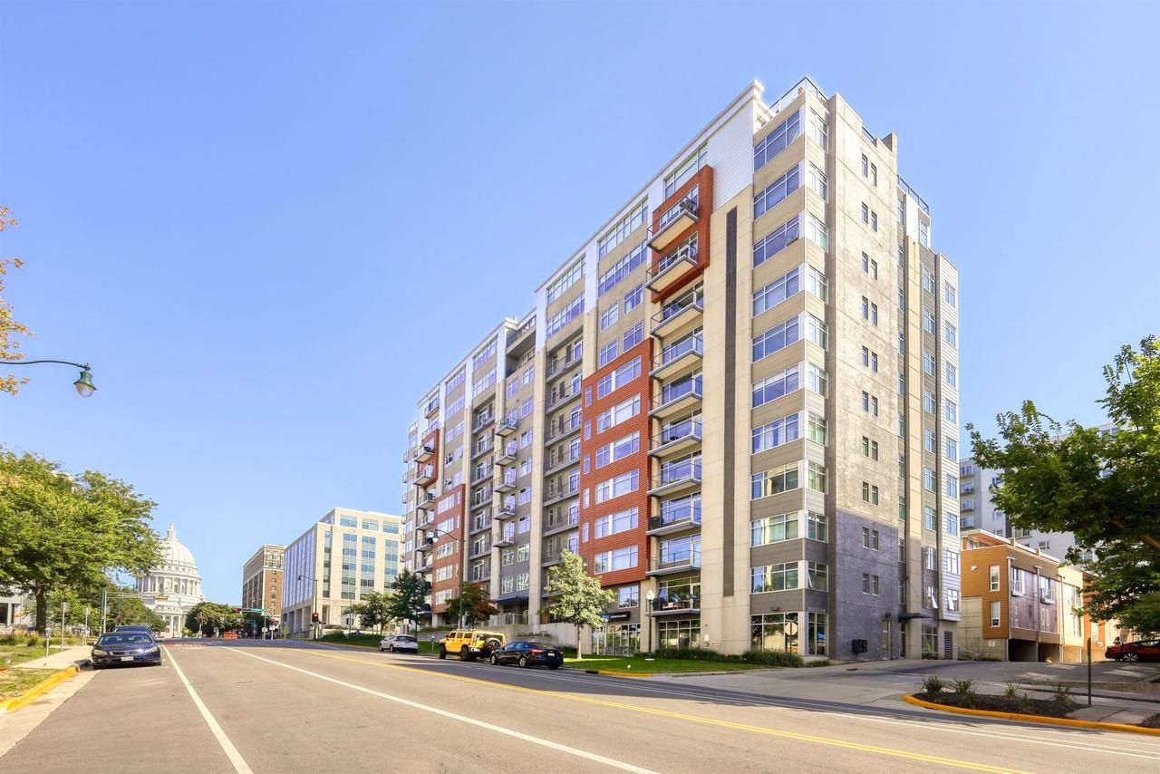 309 W Washington Avenue, Unit 502, Madison, WI 53703 Main Photo