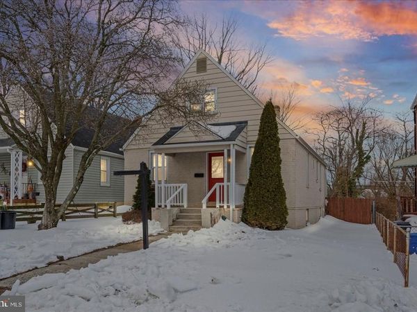 7708 MIDDLESEX PLACE, PARKVILLE, MD 21234