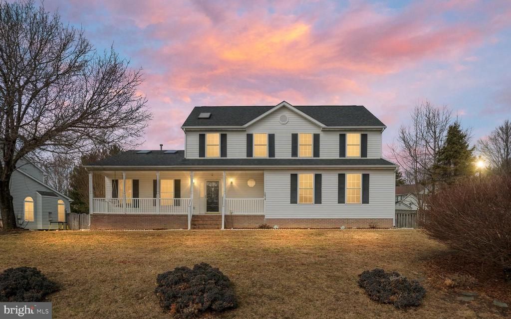 12018 Teeside Drive, Fredericksburg, VA 22407 Main Photo