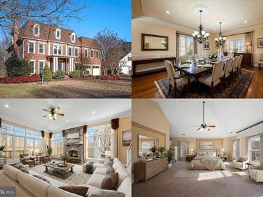 3508 GERMAINIA COURT, TRIANGLE, VA 22172