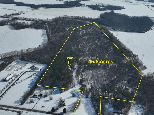 2578 WILLIAMSVILLE ROAD, HOUSTON, DE 19954