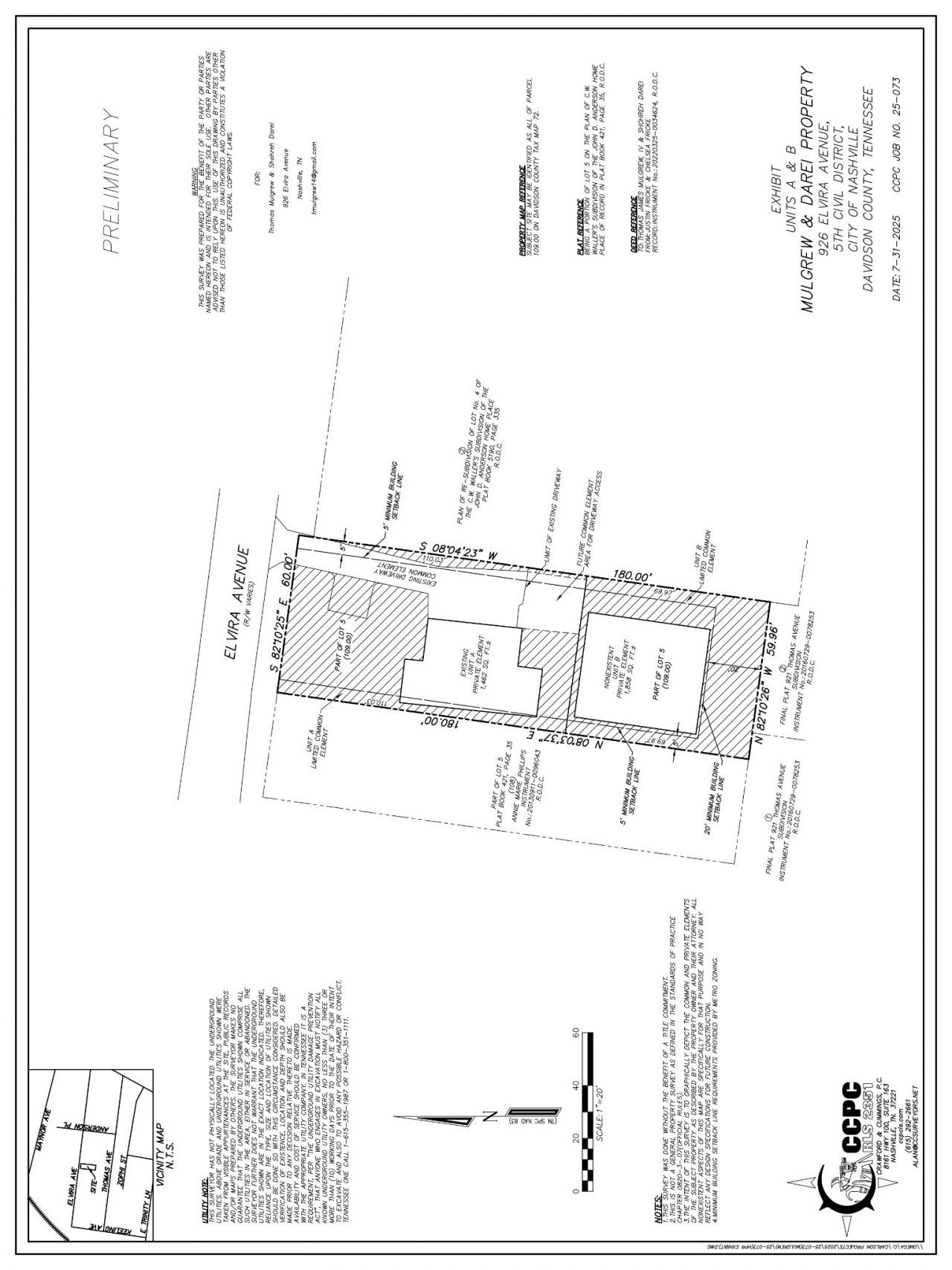 926 Elvira Ave, Nashville, TN 37216 Main Photo