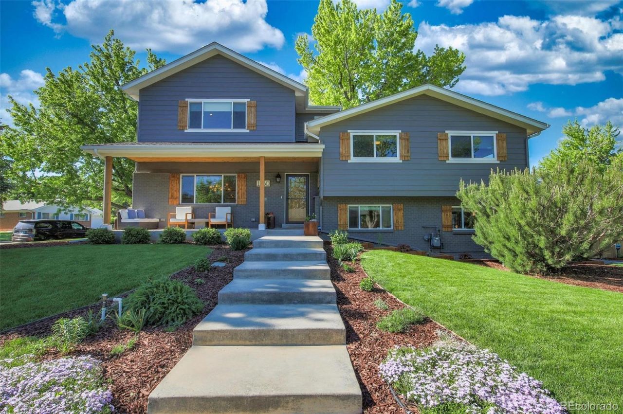 1750 E Noble Place, Centennial, CO 80121 Main Photo