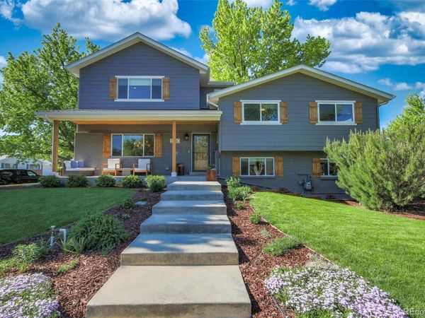 1750 E Noble Place, Centennial, CO 80121