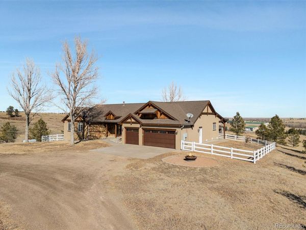 39475 Jo Circle, Elizabeth, CO 80107