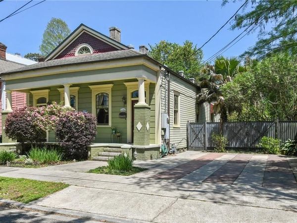 618 BELLEVILLE Street, New Orleans, LA 70114