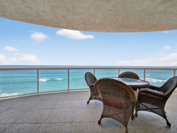 4600 N Ocean Drive, Unit 801, Singer Island, FL 33404