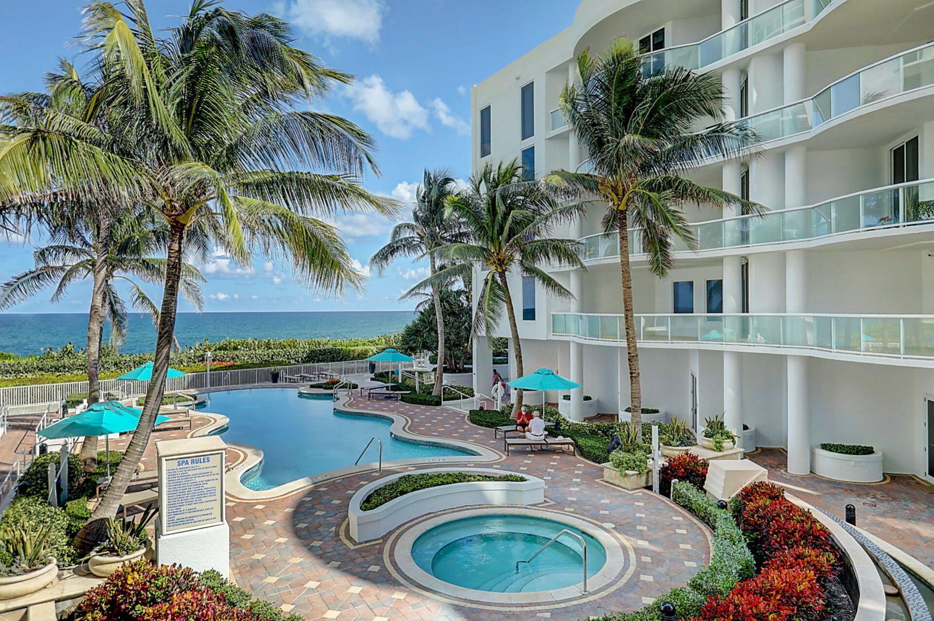 4600 N Ocean Drive, Unit 801, Singer Island, FL 33404 Photo