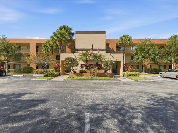 7544 Ashmont Cir, Unit 202, Fort Lauderdale, FL 33321