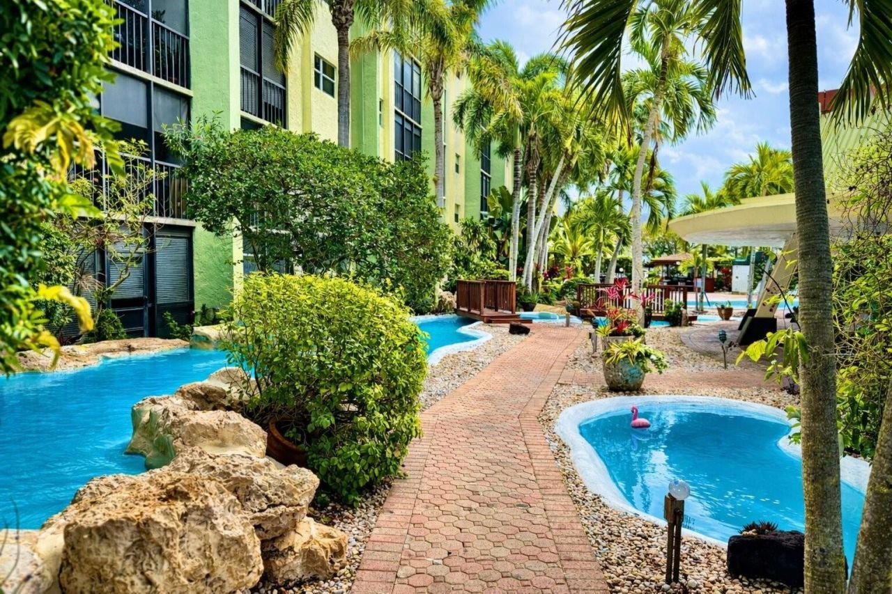 5300 NE 24th Terrace, Unit 216C, Fort Lauderdale, FL 33308 Photo