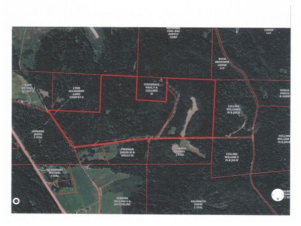 90 Acs. ± along Tony Hill Rd, Coolspring, PA 15730
