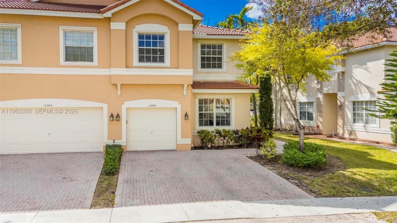 12464 SW 42nd St, Miramar, FL 33027 Photo