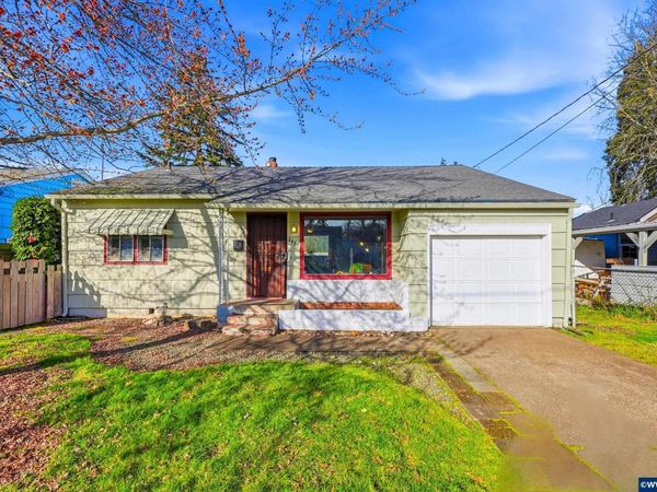 2435 Claude St, Salem, OR 97301