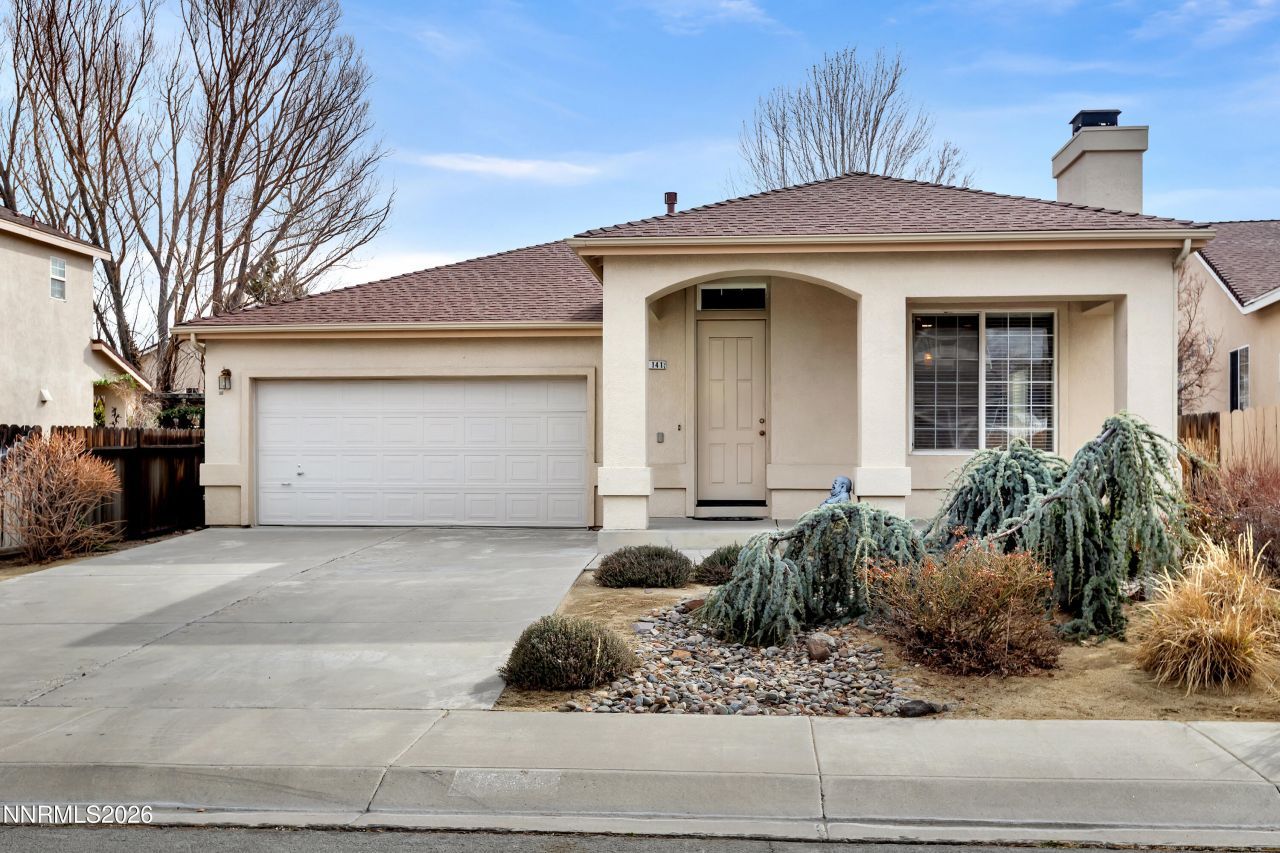 1419 Ridge Point Drive, Carson City, NV 89706 Photo