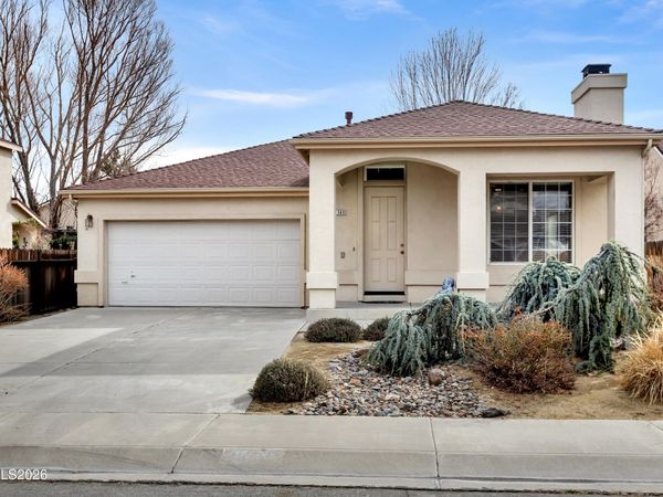 1419 Ridge Point Drive, Carson City, NV 89706