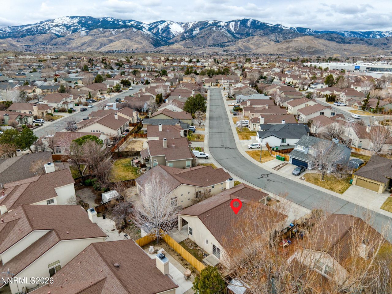 1419 Ridge Point Drive, Carson City, NV 89706 Photo