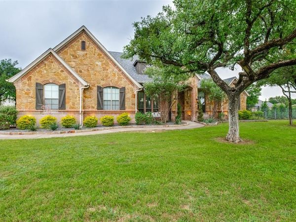 10009 Allen Mill Court, Fort Worth, TX 76135