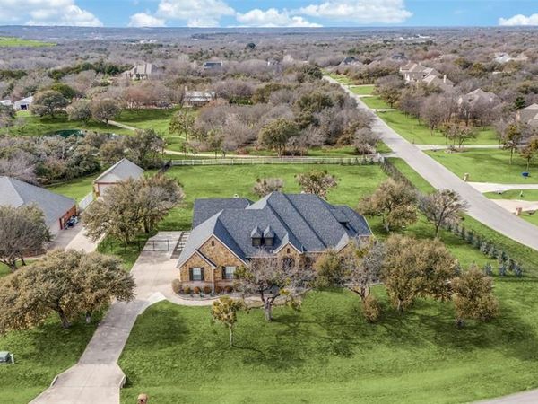 10009 Allen Mill Court, Fort Worth, TX 76135