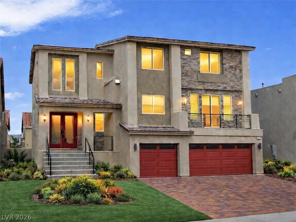 5778 Robin Ridge Avenue, Las Vegas, NV 89141 Main Photo