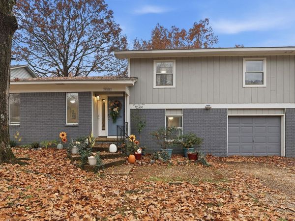 5603 Dublin Avenue, North Little Rock, AR 72118