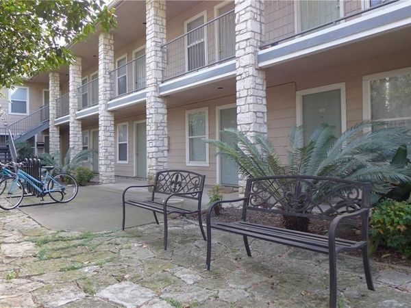1907 Robbins PL, Unit 103, Austin, TX 78705