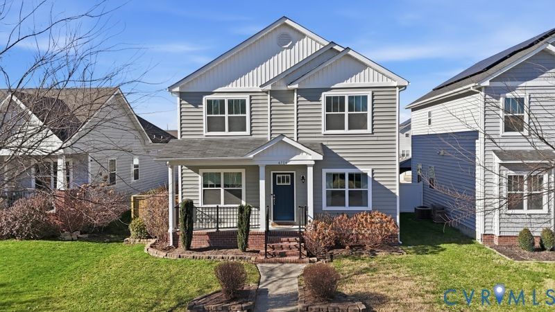 4716 Fulton Street, Richmond, VA 23231 Main Photo