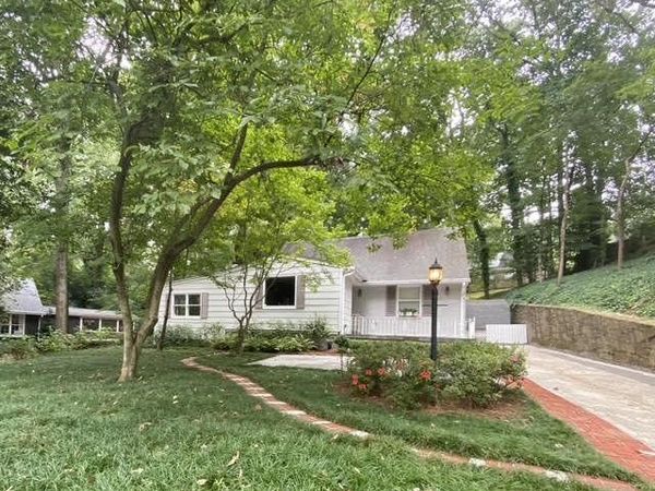 2639 Ridgemore Road NW, Atlanta, GA 30318