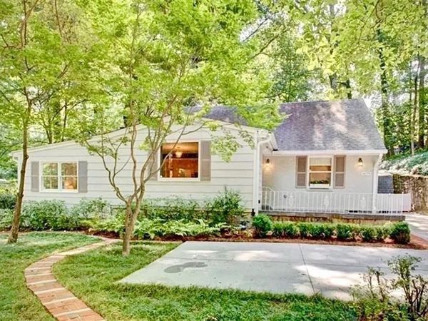 2639 Ridgemore Road NW, Atlanta, GA 30318