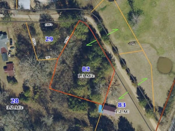 Mallard Street, Shannon, MS 38868