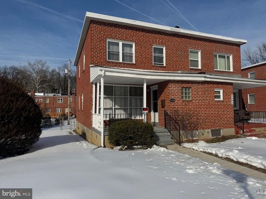 5564 Elderon Avenue, Baltimore, MD 21215 Main Photo