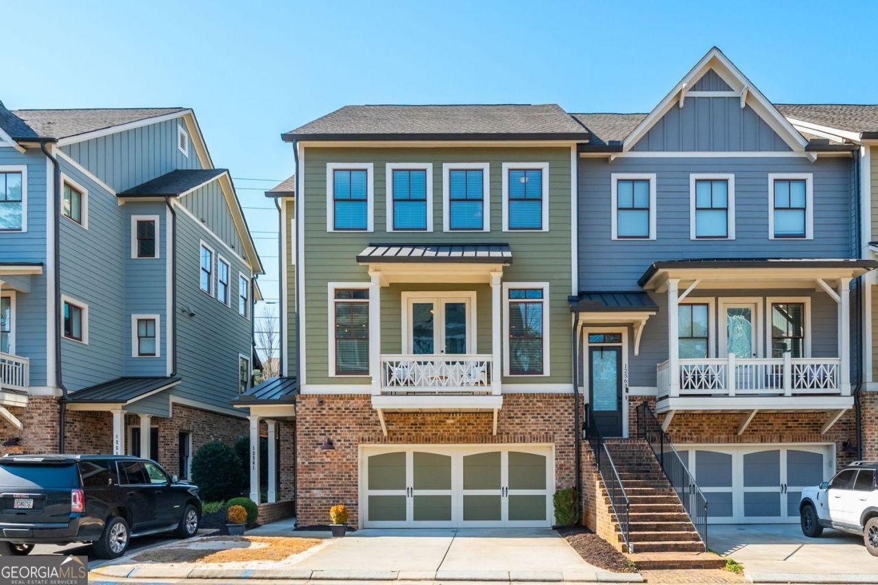 12561 Arnold Mill Road, Alpharetta, GA 30004 Main Photo