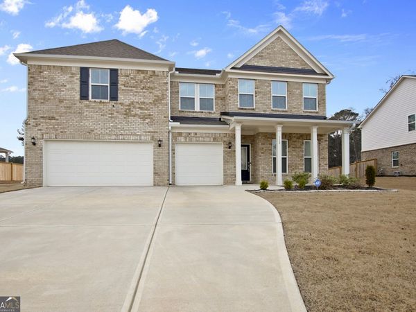 112 Aj Welch Jr Way, Mcdonough, GA 30252