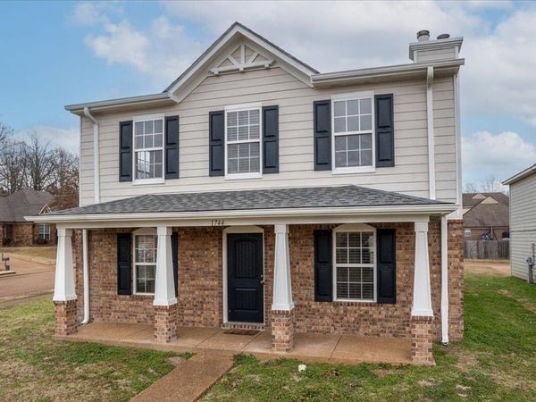 1744 ADDISON PARK CV, Cordova, TN 38016