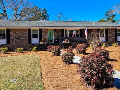 121 Azalea Drive, Walterboro, SC 29488