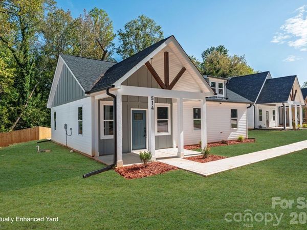 514 N Mulberry Street, Cherryville, NC 28021