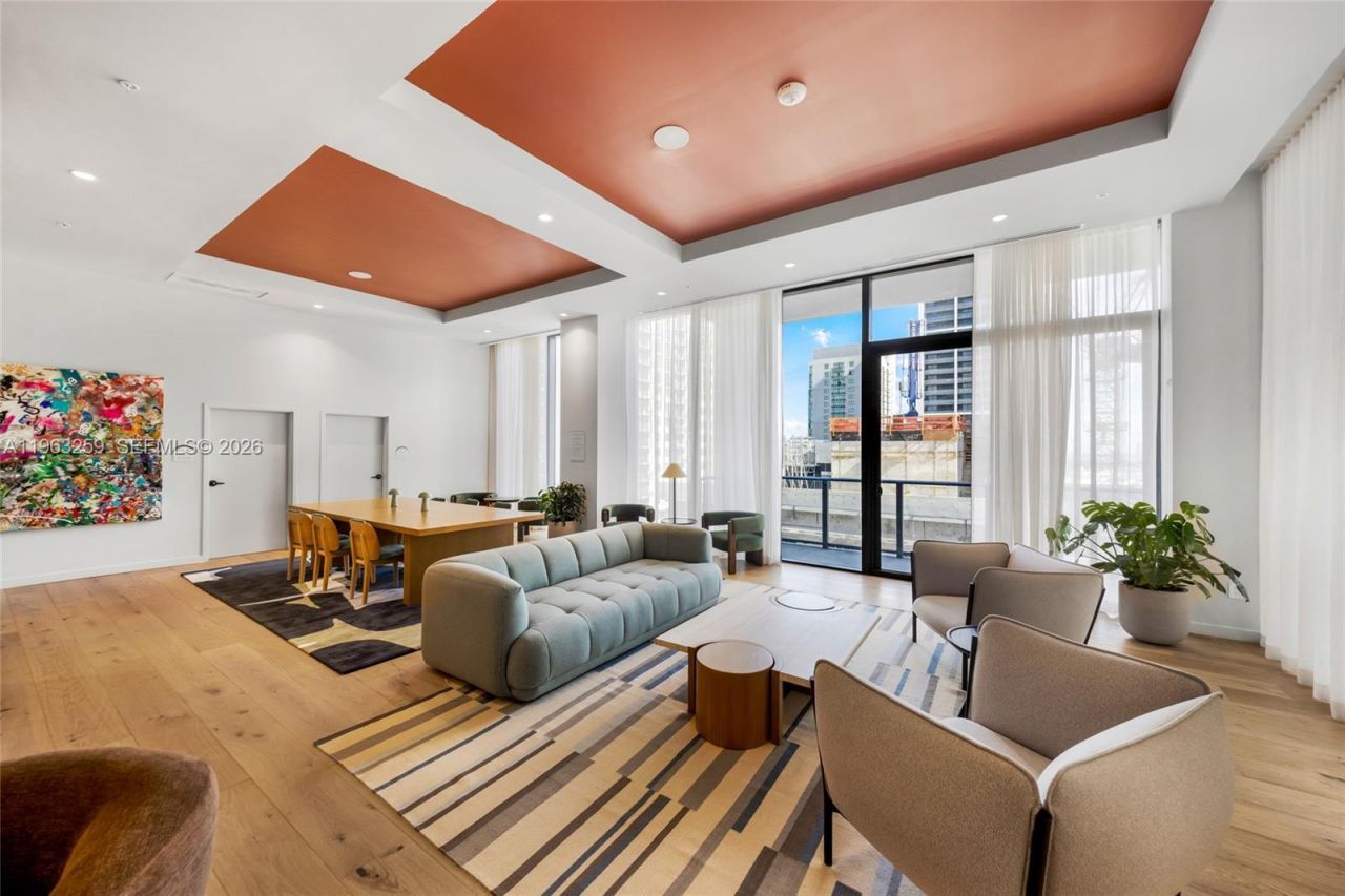 11 NE 6th St , Unit 1208, Miami, FL 33132 Photo