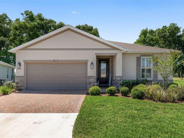 4306 NW 54TH TERRACE, OCALA, FL 34482