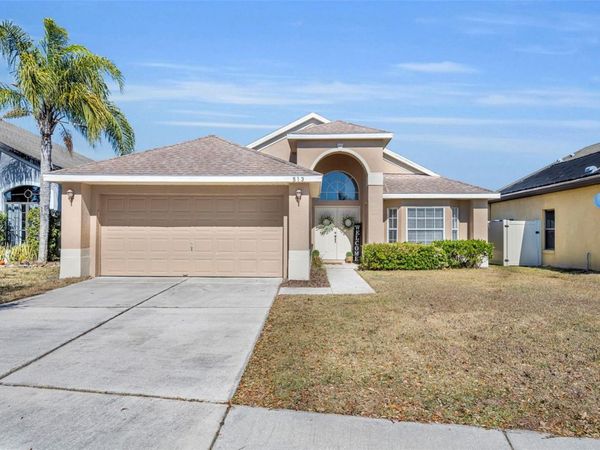 513 HARDWOOD CIRCLE, ORLANDO, FL 32828