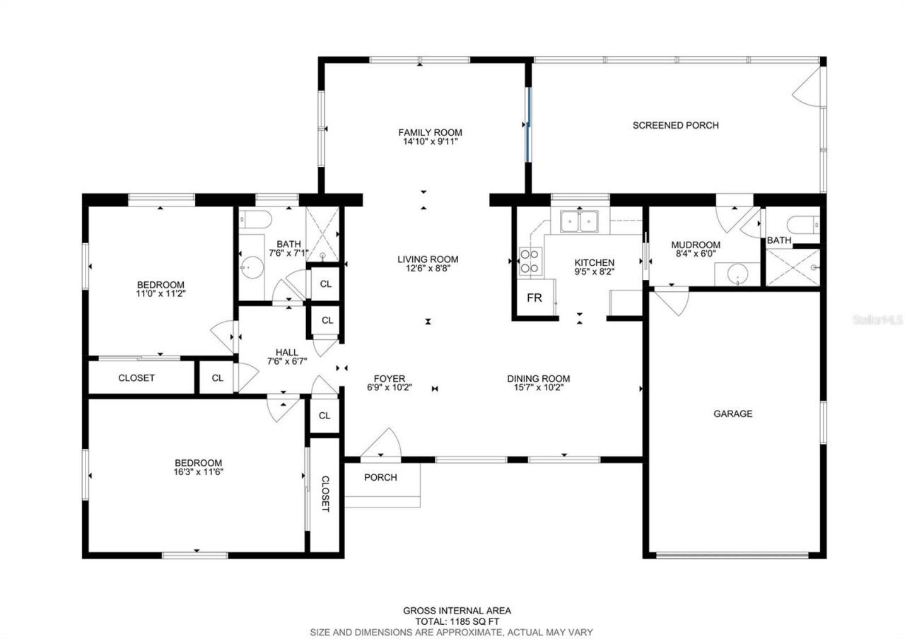 1002 Bay Breeze Terrace, Largo, FL 33770 Photo