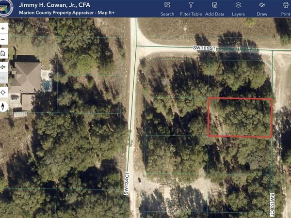 TBD SW 133RD COURT, DUNNELLON, FL 34432