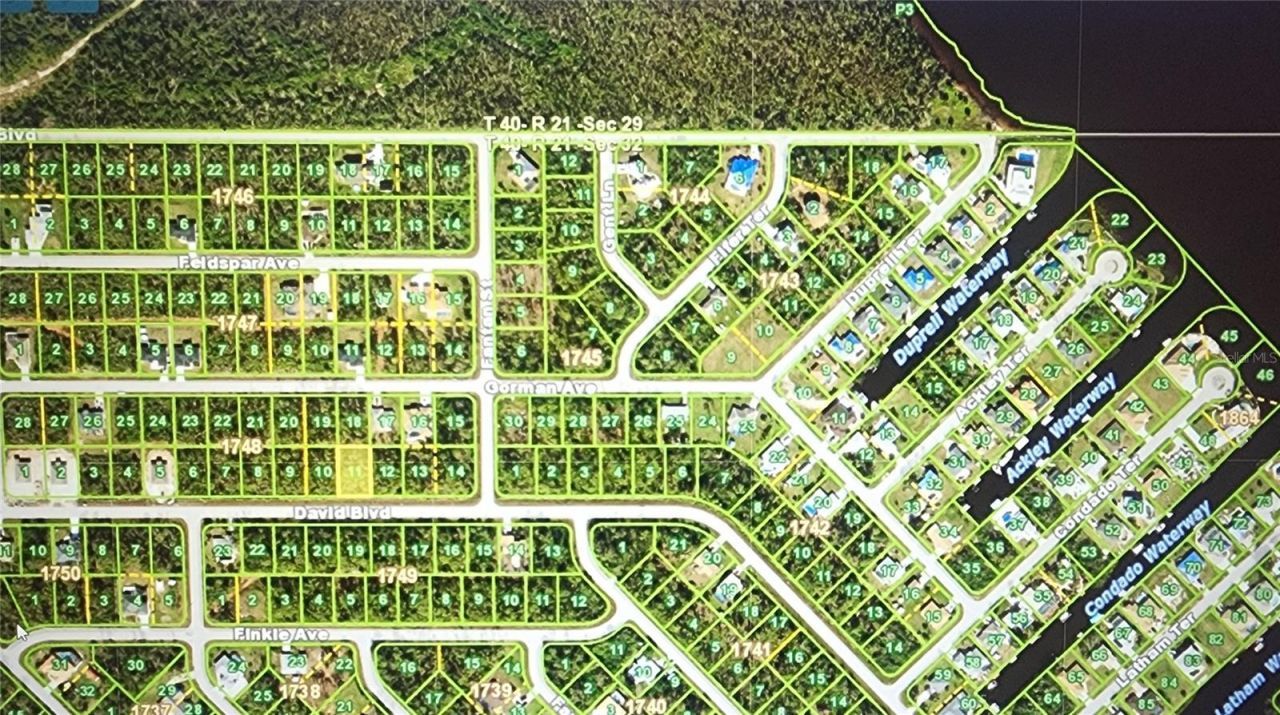 5931 David Boulevard, Port Charlotte, FL 33981 Main Photo