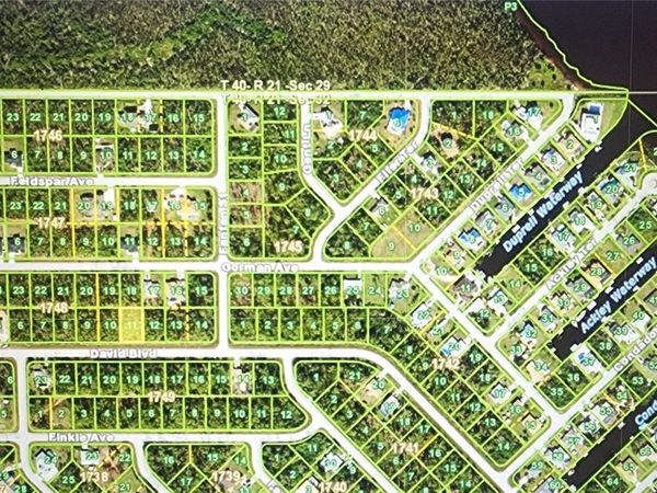 5931 DAVID BOULEVARD, PORT CHARLOTTE, FL 33981