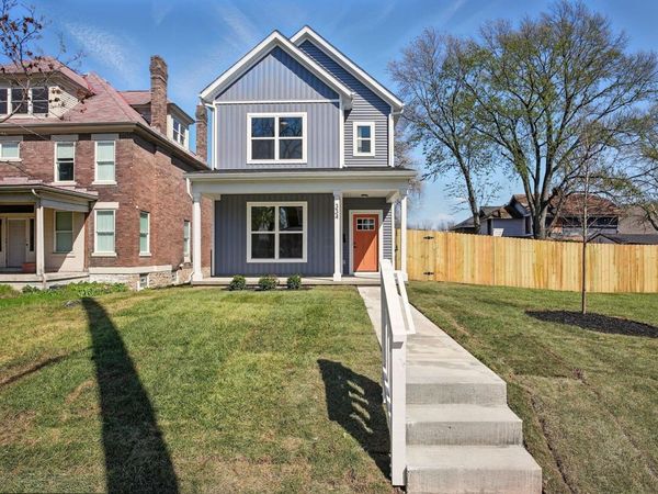 334 Woodland Avenue , Columbus, OH 43203